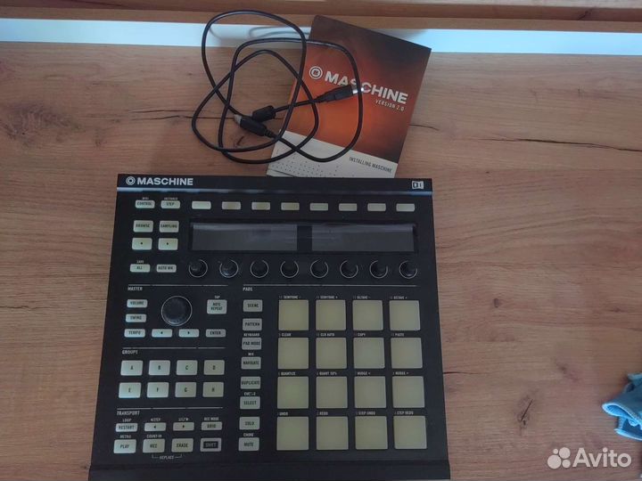 Dj контролер