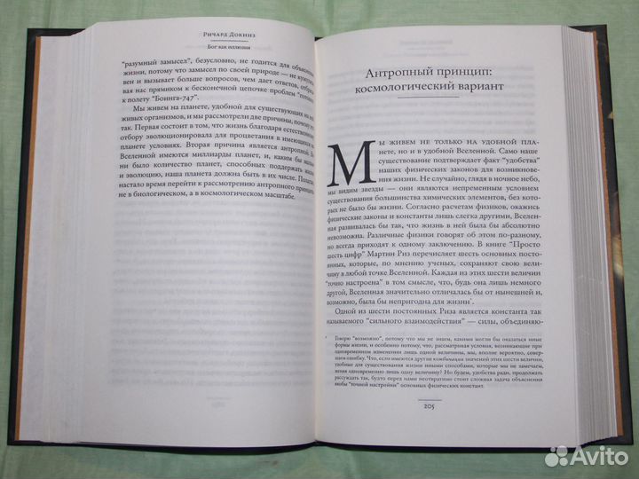 Бог как иллюзия. Ричард Докинз