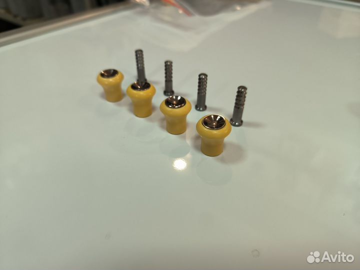 Набор ручки и кнопки салона Газ 21