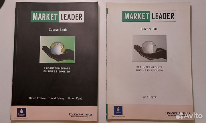 Учебники, пособия по английскому языку