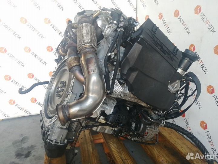 Объем двигателя Мерседес М-класс, технические характеристики