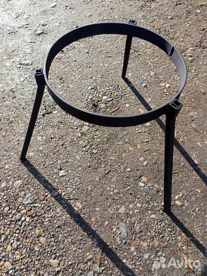 Тренога костровая под казан