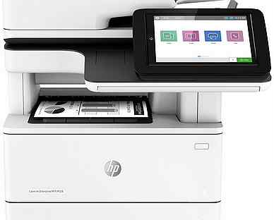 Мфу HP LaserJet Enterprise M528dn Новый