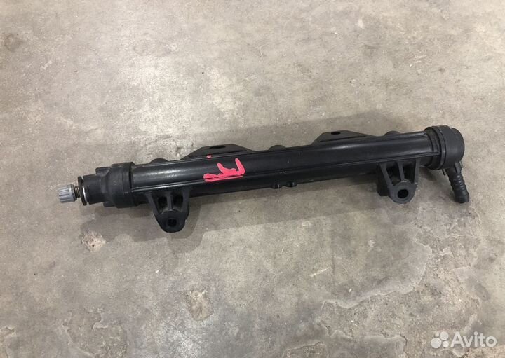 Рампа топливная Volkswagen Polo 5 (2009) 1.4/1.4