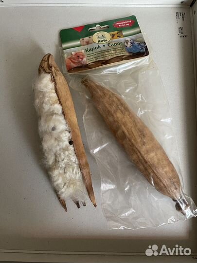 Хлопок для гнезда