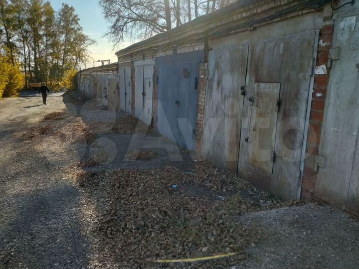 Гараж, 30 м²