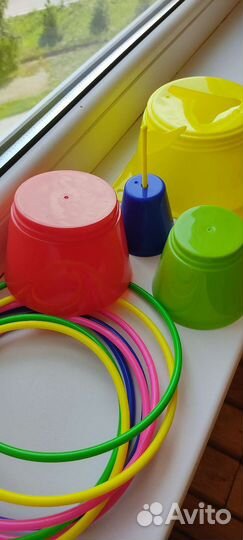 Кольцеброс детский