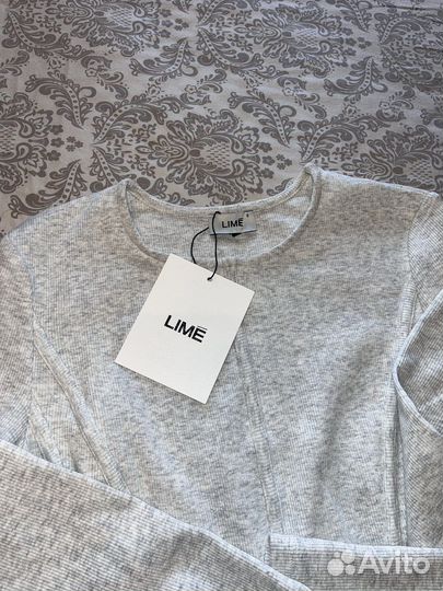 Новый лонг Lime р. S