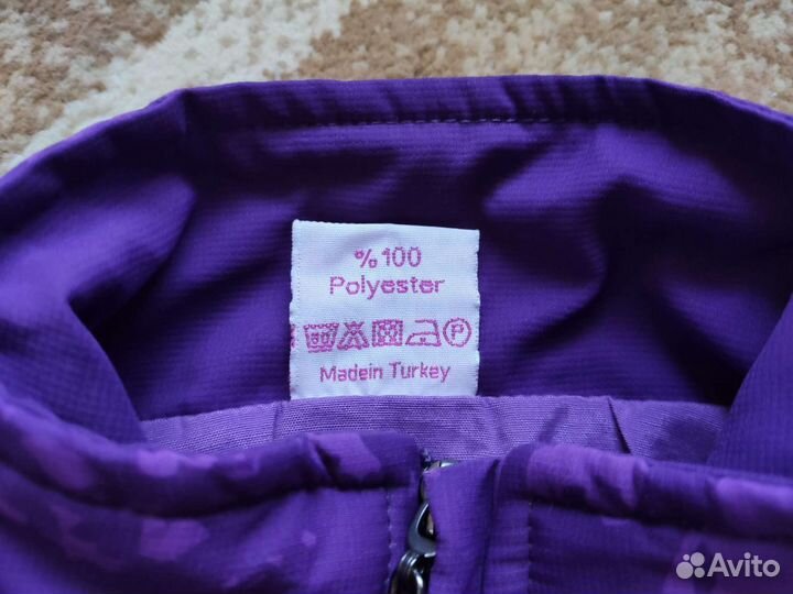 Новый спортивный костюм 104 размер