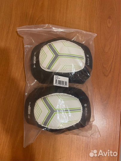 Налокотники Kosa для хоккея с мячом