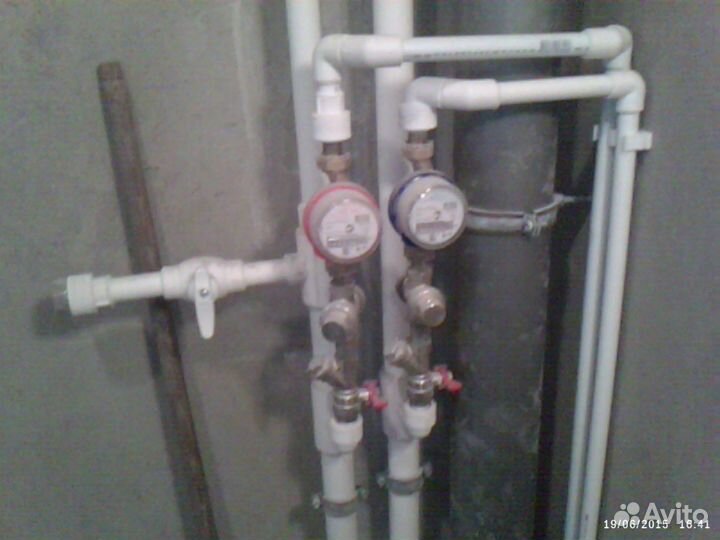 Сантехник - без выходных в любое время