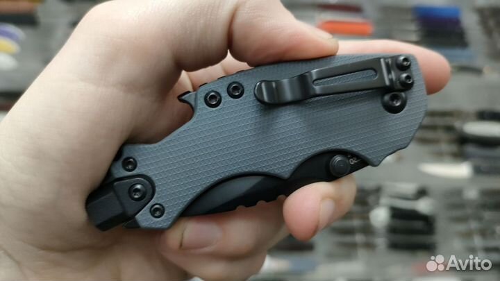 Нож Kershaw Shuffle DIY