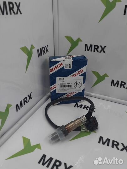 Лямбда-зонд 0258986727