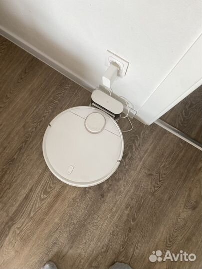 Робот-пылесос Xiaomi Mijia LDS Vacuum (stytj02YM)