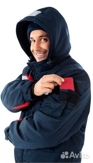 Зимний костюм (спецодежда)