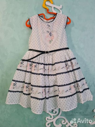 Платье для девочки