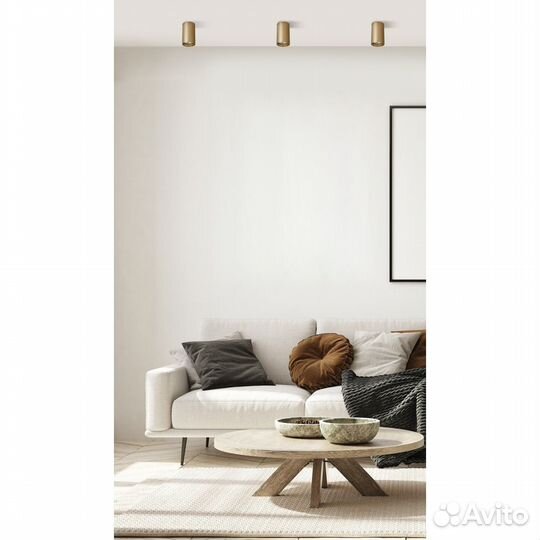 Светильник точечный Lightstar Rullo 214440 - мятая