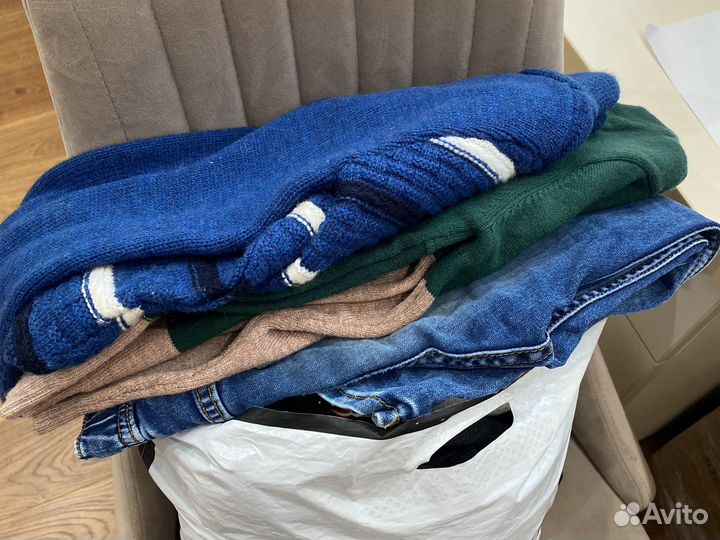 Одежда для мальчиков