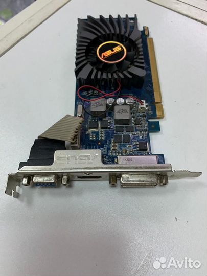 Видеокарты в ассортименте