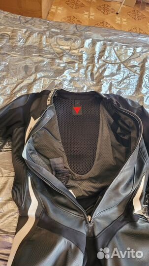 Мотокомбинезон цельный Dainese Laguna Seca 4 50