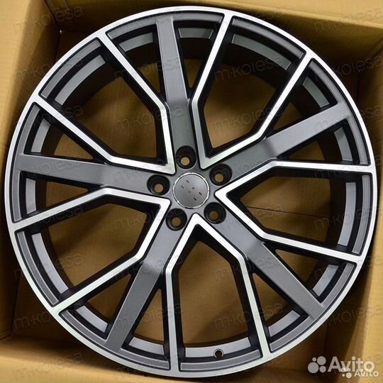 Диски R22 Volkswagen New Touareg Teramont