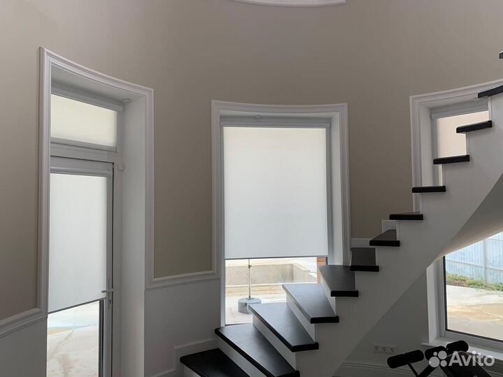 Рулонные шторы изготовление на заказ