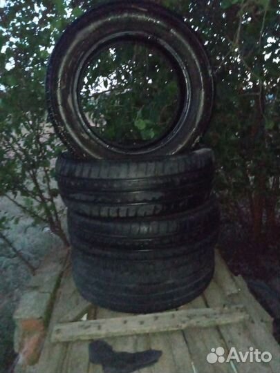 Yokohama GEOLANDAR G015 195/60 R15