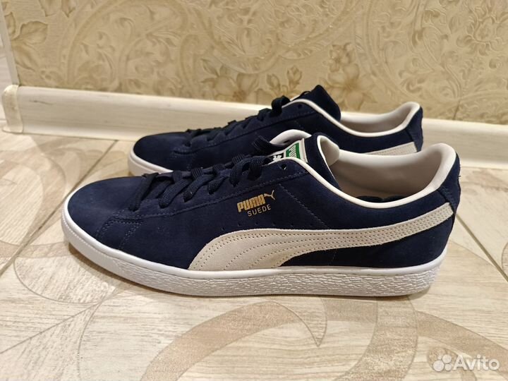 Puma Suede Classic XXI