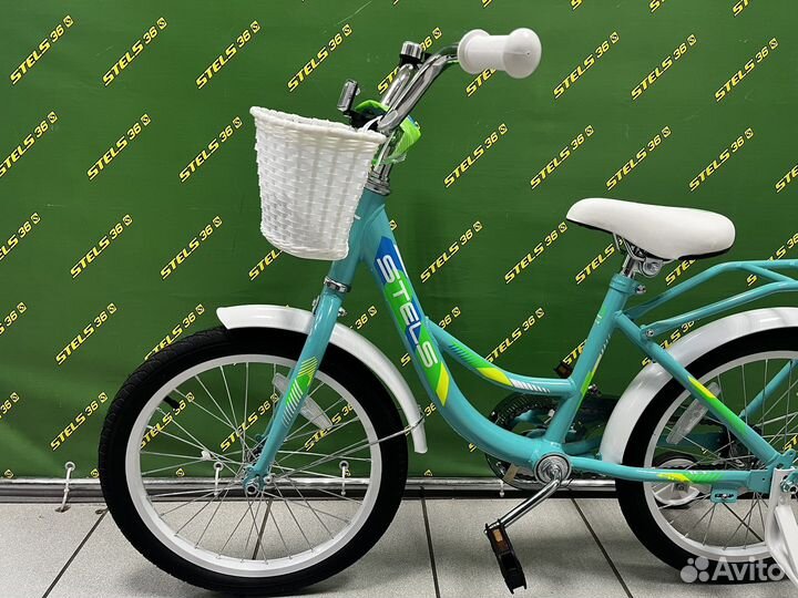 Велосипед детский Stels Flyte Lady 18 Z011