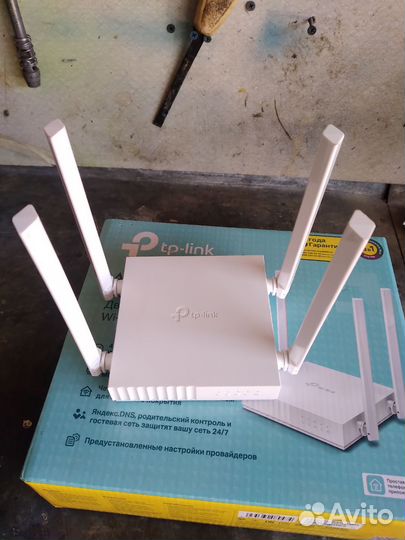Роутер двухдиапазонный Tp-link Arcer C24