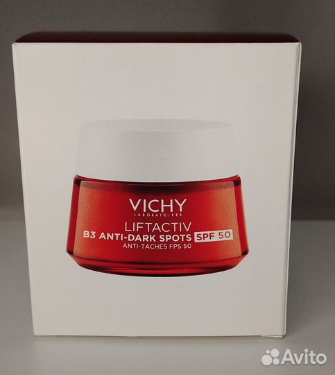 Крем vichy liftactiv B3 Anti spots SPF 50