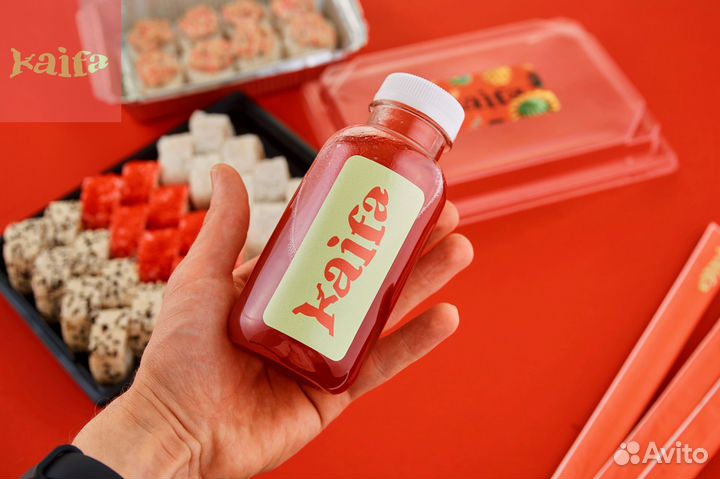 Готовый бизнес. Прибыльная франшиза в сфере достав