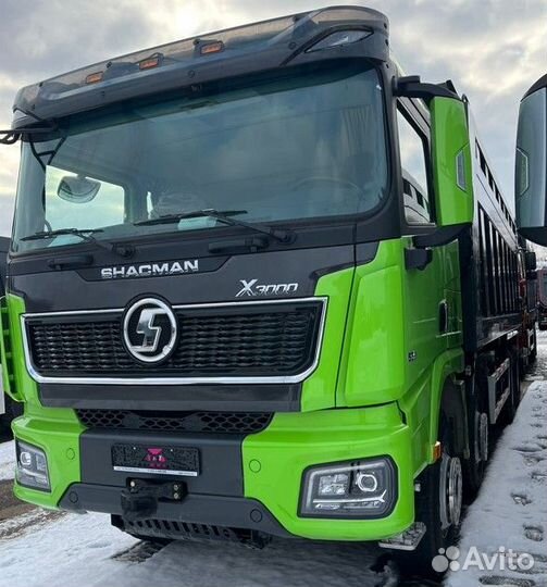 Shacman (Shaanxi) X3000, 2023