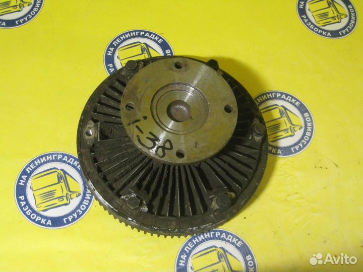 Гидромуфта / вискомуфта 99487209 iveco, EuroTech