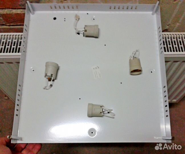 Настенно потолочный светильник Sonex falko 4269