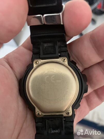 Часы casio g shock gb 6900 b
