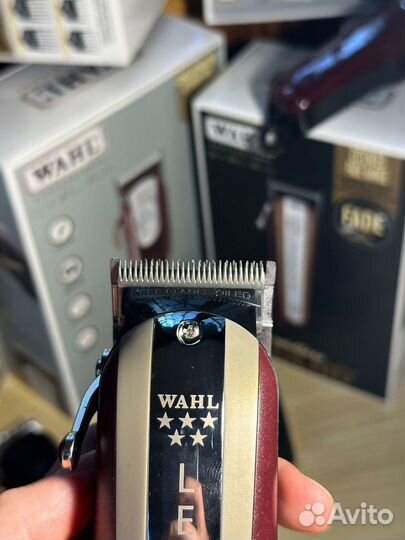 Машинка для стрижки Wahl Legend Cordless