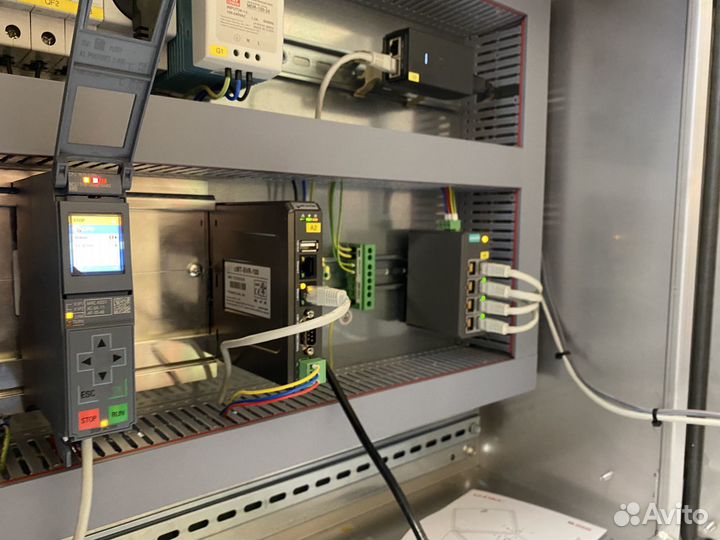 Диспетчеризация и программирование плк контролеров