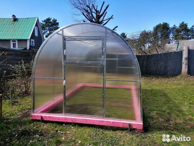 Теплицы 