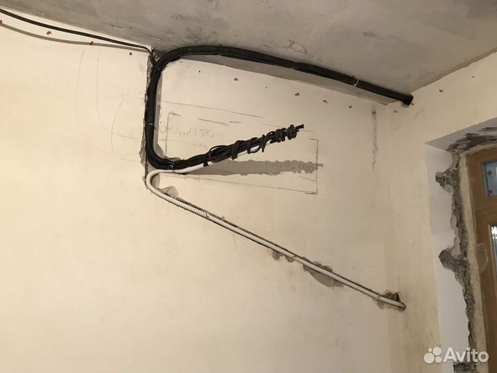 Монтаж кондиционеров