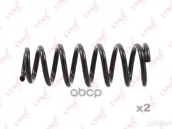 Toyota Avensis 2003-2009 - R SC2704 lynxauto