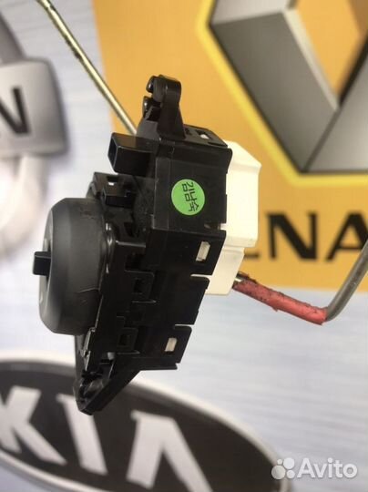 Джойстик Блок управления зеркалами Kia picanto 2