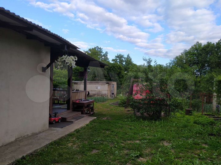 Дом 64,9 м² на участке 7 сот.