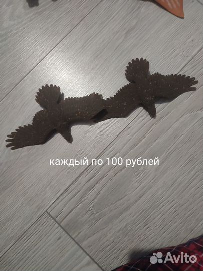 Продаю игрушечных животных деогастини