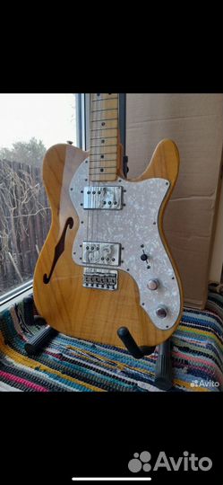 Fender Telecaster Thinline '72