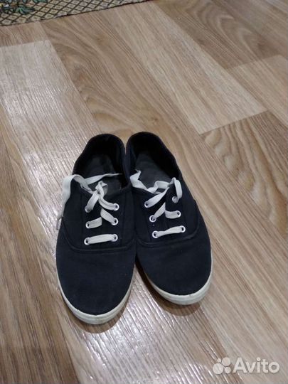 Кеды для девочки