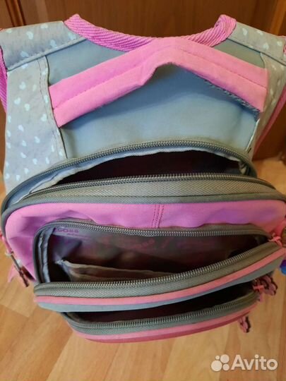 Рюкзак школьный для девочки