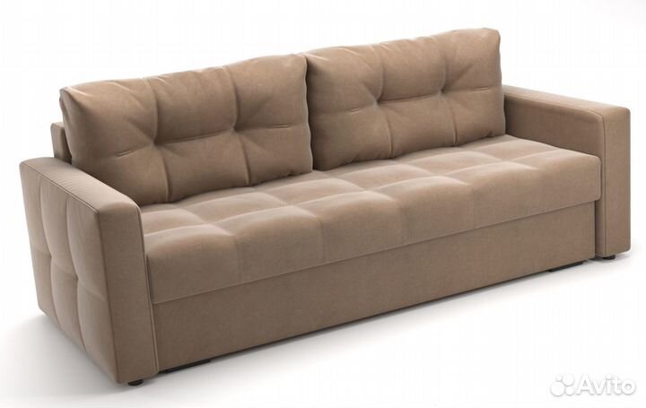 Диван прямой Еврокнижка от производителя