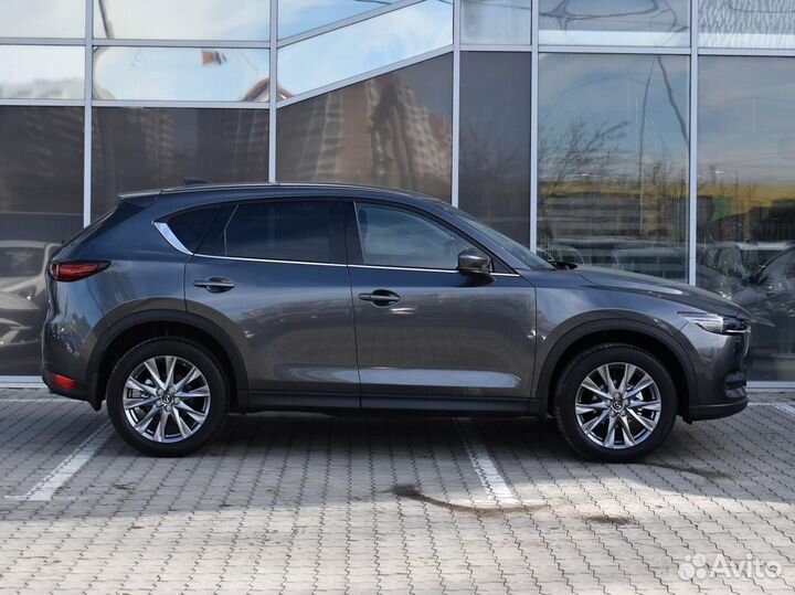 Mazda CX-5 2.5 AT, 2022, 17 км