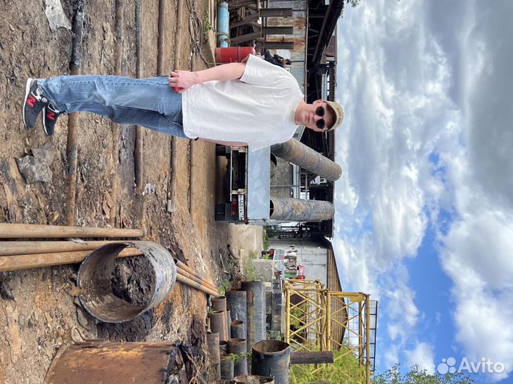 Труба новая 160х7 мм